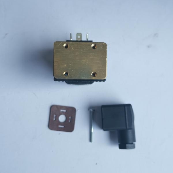 BURKERT direct acting solenoid valve 311-C-5/64-F-SS, 0126139 pressure range 0 to 10 bar