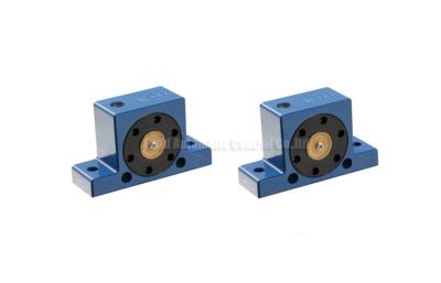 Pneumatic Roller Vibrator 10100 - 36100 Cycles/Minute Adjustable For Packaging Filling