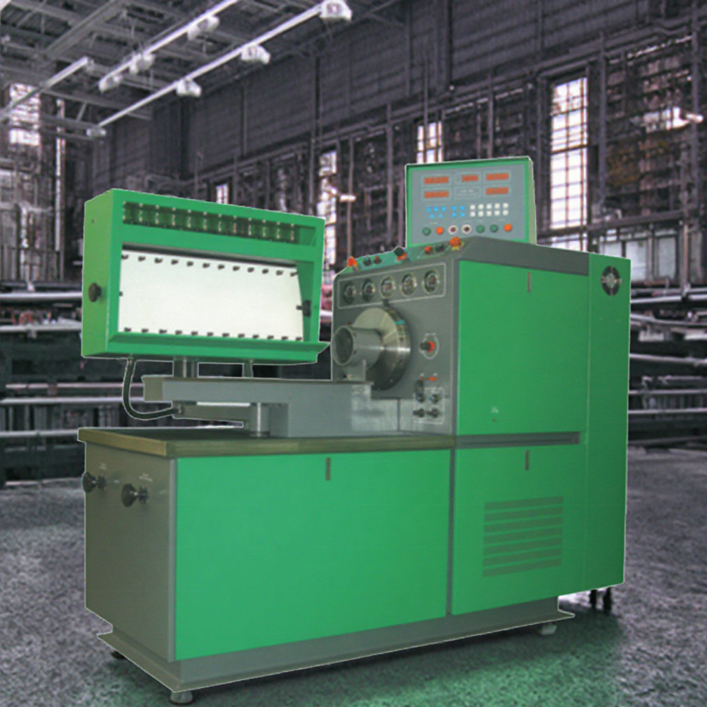 High Quality 12PSDWA New Multi Diesel Fuel Injection Pump Test Bench Customized Services Supported Engine Analyzer Type