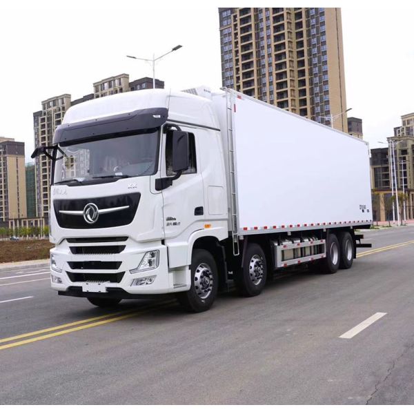25tons 8*4 Transport Vehicle