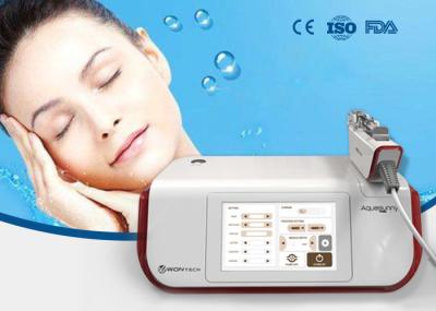 Face Lifting Oxygen Jet Peel Machine Skin Regeneration Function Simple Structure
