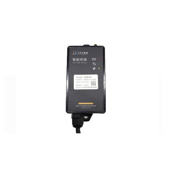 Forklift Network Terminal with 4G Networked Data Synchronization, IP65 Protection, and RFID Induction Card Reading for Vehicle Management