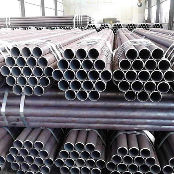 API 5L X52 Large Diameter Hollow Seamless Round Pipe For Oil Transmission