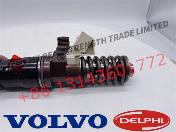 Diesel Common Rail Fuel Injector 22378579 BEBE1R18001 for  MY 2017 HDE13 TC HDE13 VGT