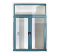 La protuberancia Pofiles de la ventana de aluminio para el aluminio Lado-colgó la ventana del marco de la abertura