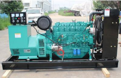 200KVA/160KW Weichai WP10D200E200 Diesel Generator Set Water-cooled for Stable Performance