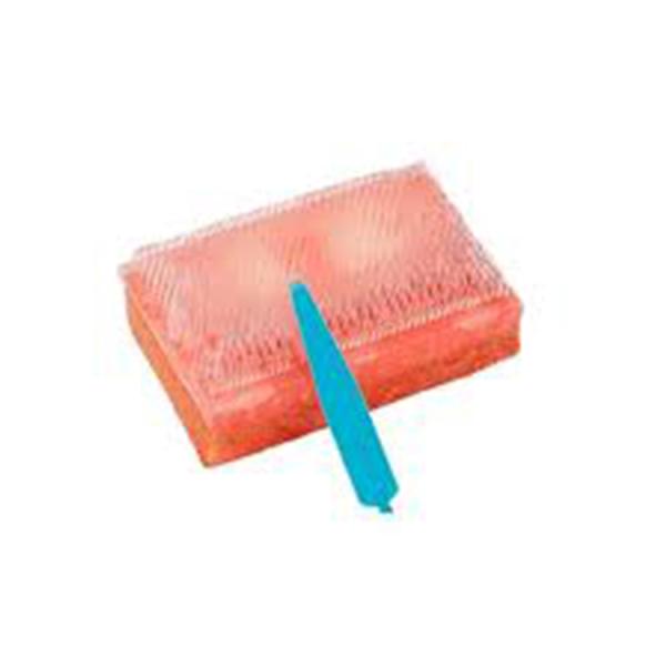 Disposable Wholesale Povidone-iodine Surgical Scrub Brush Sponge With Nail Cleaner