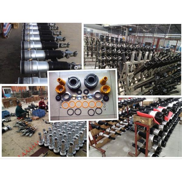 Комплект для ремонта весны воздуха подвеса автомобиля Bmw X5 передний на E53 37116757501 37116761443