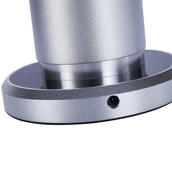 6W 130ml Anodised Aluminum Aromatherapy Essential Nebulizer