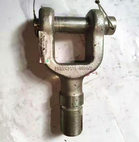 Shacman Delong X6000 X3000 F3000 Tow Hook DZ95189840010 Heavy Duty Truck Trailer Towing Hook