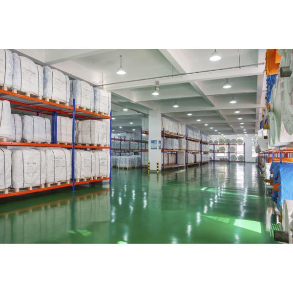 pp fabric U style super sack bags for packaging 1 tonne industry sand