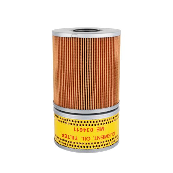 Cat E120 Filtre à huile moteur J9917 26316 93000 Pour véhicule diesel