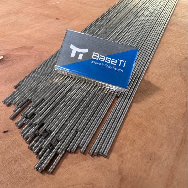 Grade 1 2 5 23 Ti-6Al-4V ELI Titanium Wire In Chemical In Undersea Tunnel Construction