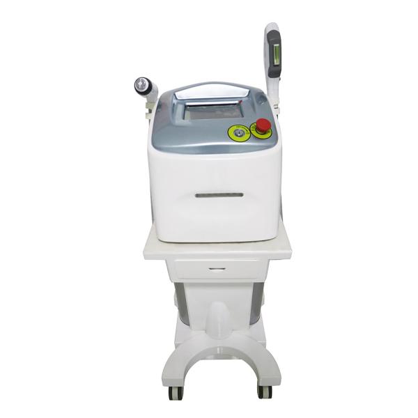 690nm Radio Frequency IPL Hair Removal Machine For Body Neck 1hz