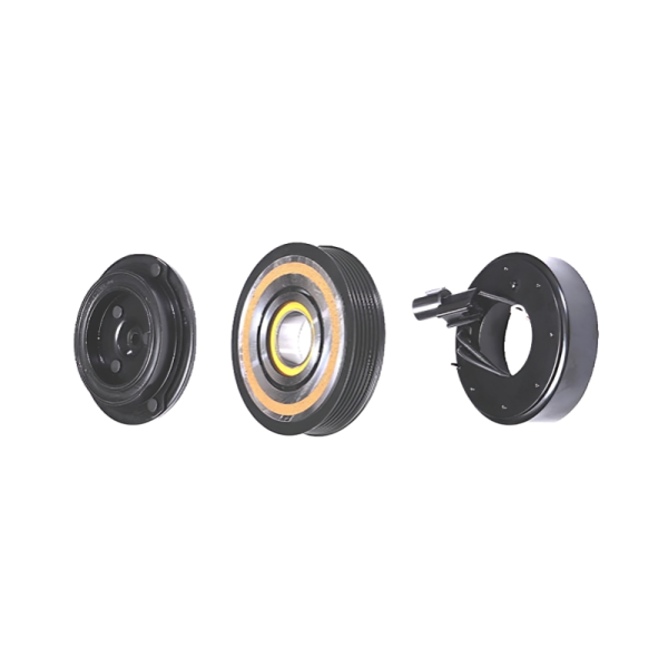 Ac Compressor Electric Magnetic Clutch for CHERY 12V Coil Hub Bearing Pulley Auto Ac Parts Car air Conditioning