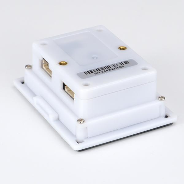 Compact QR Code Engine for Kiosks & Access Control Systems