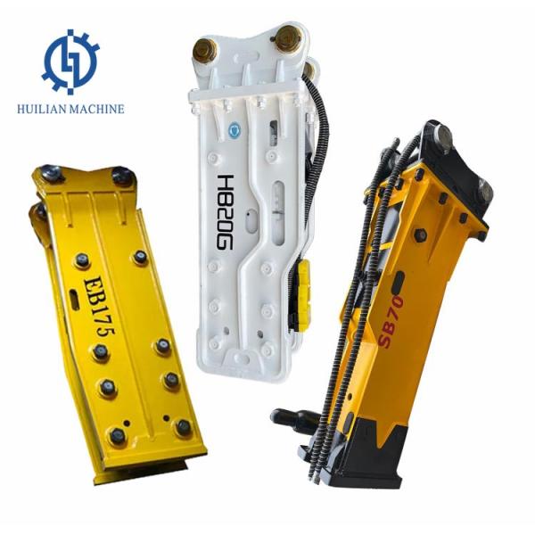 Factory Price CAT345D Breaker Hammer HL-195S EB1950 EC-185 Rock Breaker For 45-75 Tons Excavator