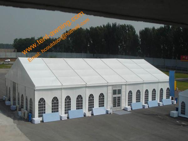 Aluminum Party Tent Outdoor Customized Size Waterproof Event Marquees