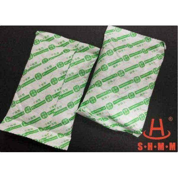 No Cobalt Desiccant Silica Gel Packets , Food Grade Desiccant For Oversea Shipment Free