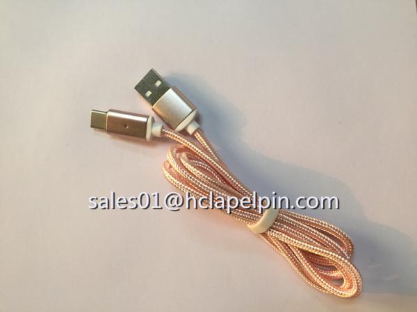 2017 Magnetic Cable Charging, Data Magnetic USB Cable for iPhone/Android