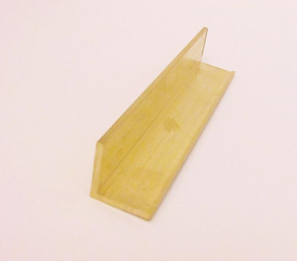 Window Top Frames Brass Extruding / Center Frames Copper