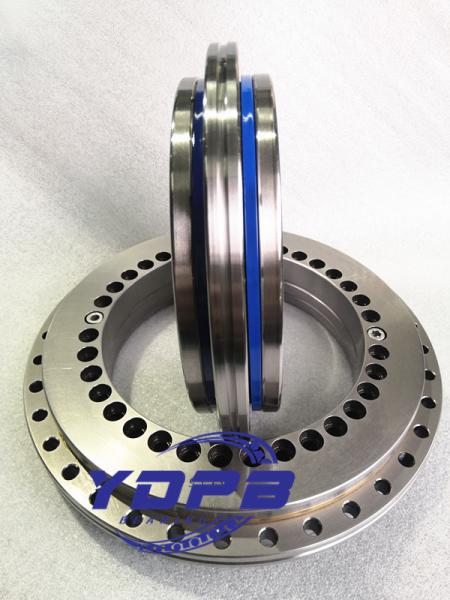 YRT395VSP yrt rotary table bearing for head milling machine with brass cage high load
