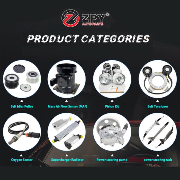 ZPY Auto Parts  Brand Wholesale Factory Direct Price Engine Mount 4E0199381FP A8L D3 (4E2, 4E8) quattro Engine Mounting For audi
