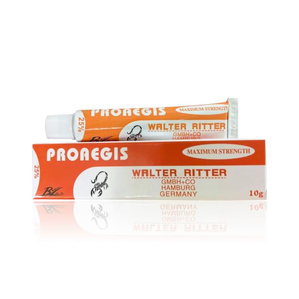 Анестетик оранжевой татуировки трубки Proaegis обезболивающего 10g злободневный