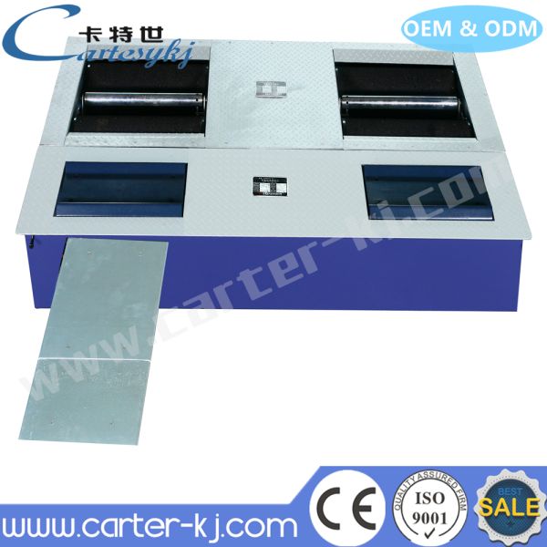 Other Vehicle Testing Simplified with 3.5Ton Chassis Dynamometer