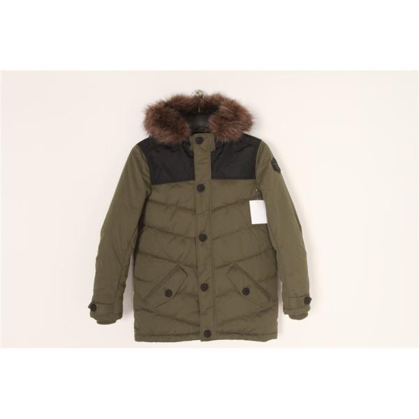 Junior boy's Heavy Coats