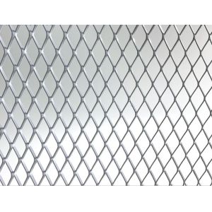 Low Carbon Steel Expanded Metal Mesh with Diamond Hole for Fence