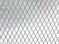 Rede de proteção de malha de aço galvanizado de diamante