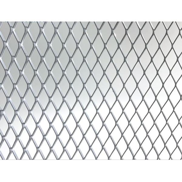Low Carbon Steel Expanded Metal Mesh with Diamond Hole for Fence