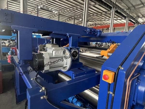 Hot-Sale Three Roller Calendering Machine/Rubber Calender production Line
