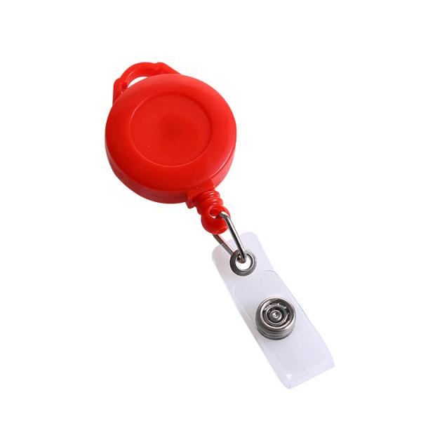 Значок Deyi Color из пластика