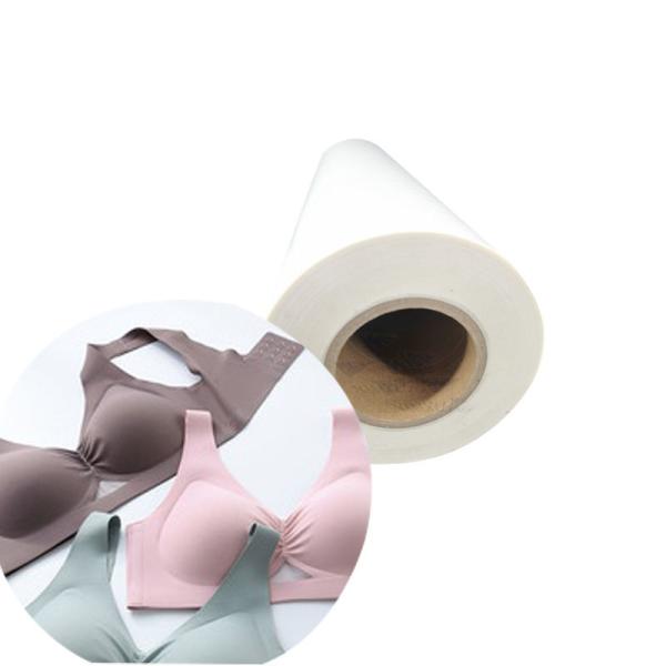 Multi Function Hot Melt Adhesive Film High Cloth Bonding For Underwear