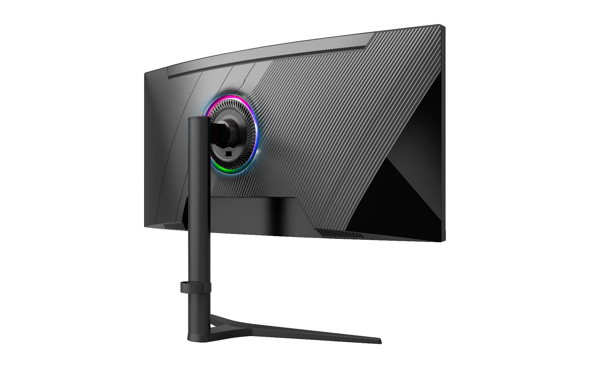 WQHD 34-дюймовый ультраширокий монитор Кривой 3440x1440 R1500 До 165Hz 1ms