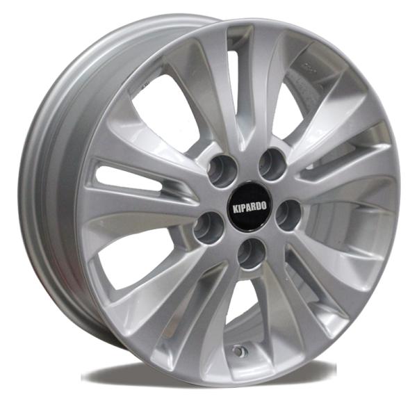 16×6 5×114.3 Cast Aluminium Wheels For Toyota