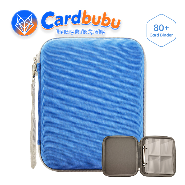 Premium Card Binder Manufacturer for Trading Card Brands and Game Companies