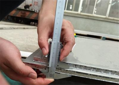 Resistência de corrosão de aço inoxidável da explosão 1500mmx3000mm da areia da placa de metal de ASTM A240 304L