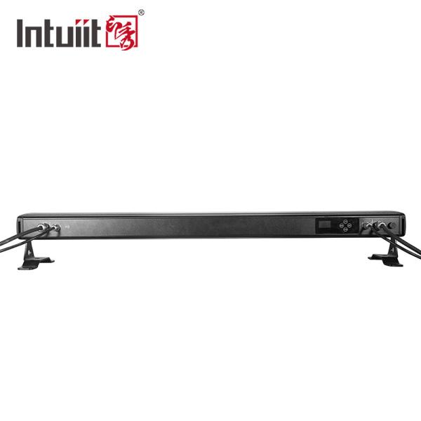 Dmx 16x5w rgbw 4in1 Waterproof stage light powercon led wall washer For auditoriums bars