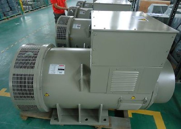 тип h генератора постоянного магнита 475KW/594KVA одновременный