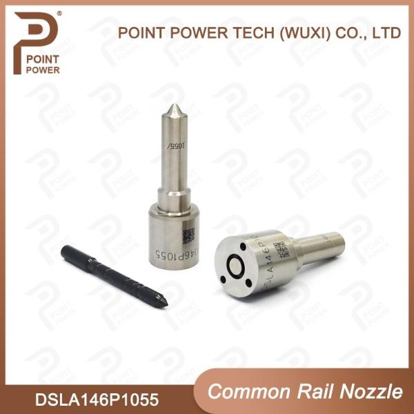DSLA146P1055 Bosch Common Rail Nozzle For Injectors 0445110075/135