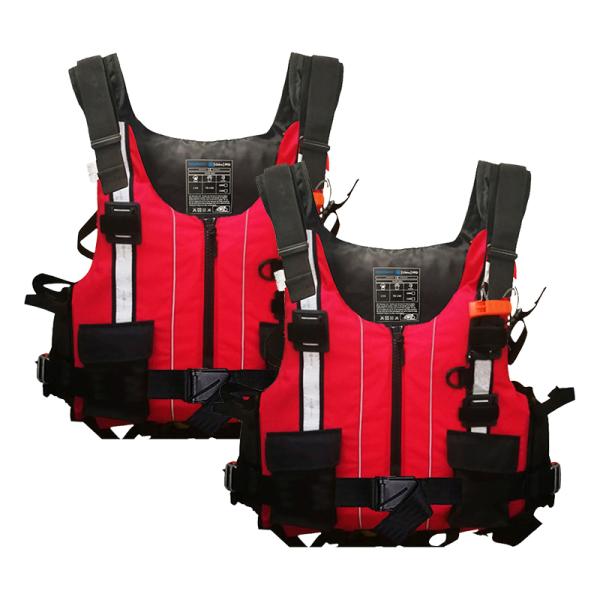 AGJ A3 Gilet de sauvetage Recure en tissu Oxford haute densité