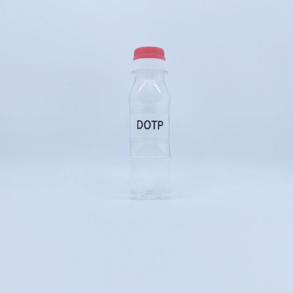 Non Phthalate PVC Plasticizer Clear Liquid  DOTP Plasticizer 99.5% For Toys And Wires