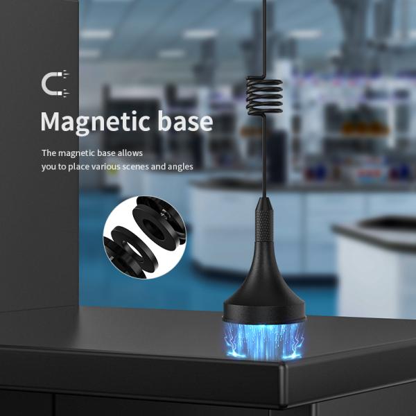 RG316 Cable 4dBi Magnetic Signal Booster for 4G/3G/2G GSM GPRS Communication Antenna