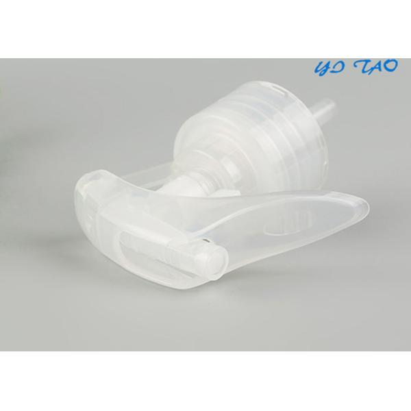 24/410 28/410 Plastic Garden Sprayer , Water Mist Hand Pump Foaming Trigger Sprayer