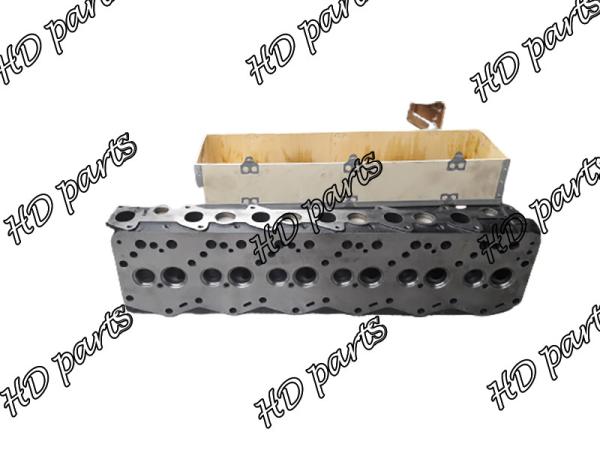 6D107 PC200-8 Engine Cylinder Head 4988954 3977221