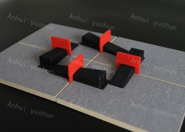 Achieve Perfectly Level Tiles with Tile Leveling Clips And Wedges