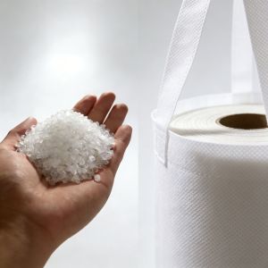 L5E89 Sinochem Virgin Polypropylene Granules PP Raffia Grade Plastic Resin for